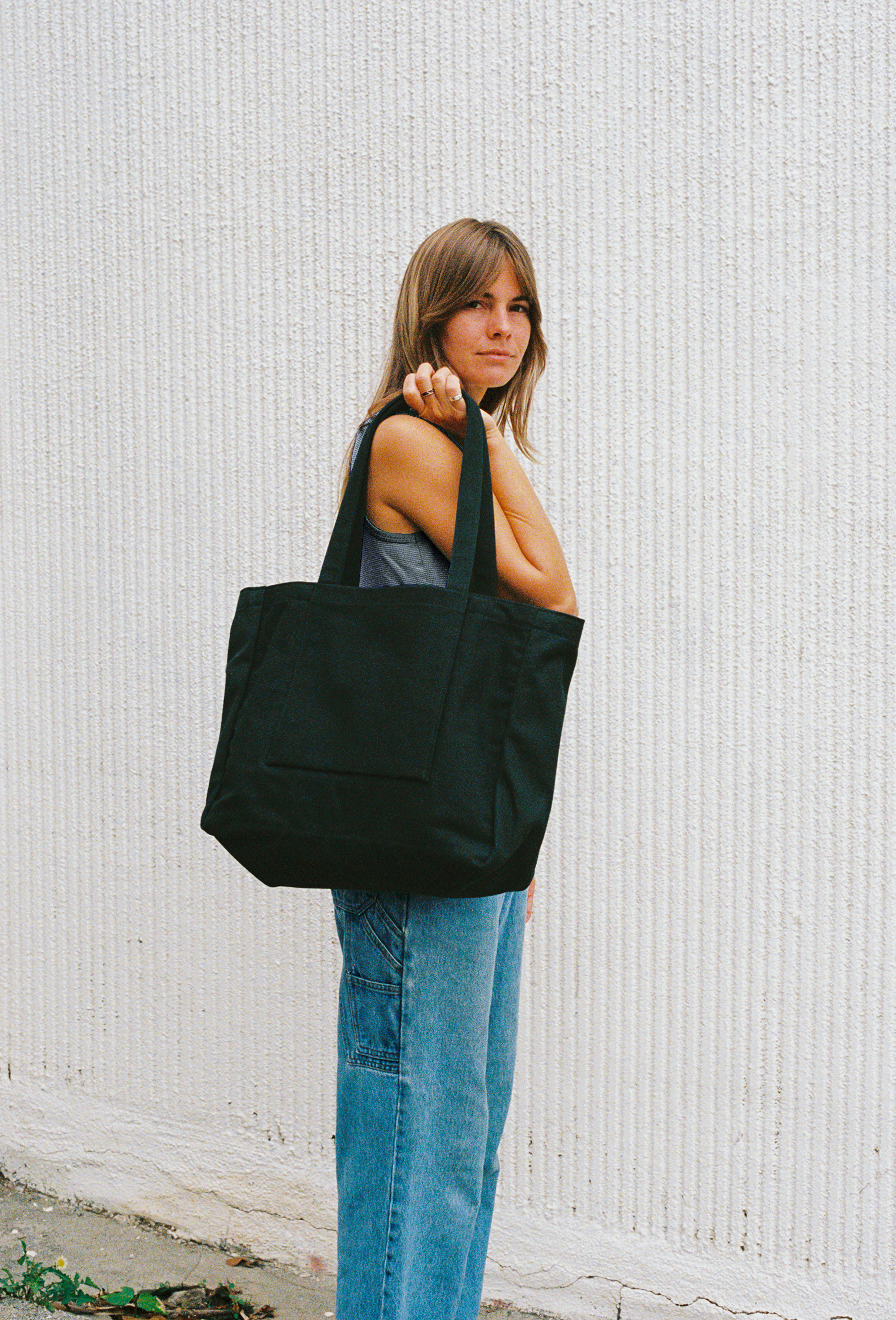 makr carry goods トートバッグｘ2 MAKR