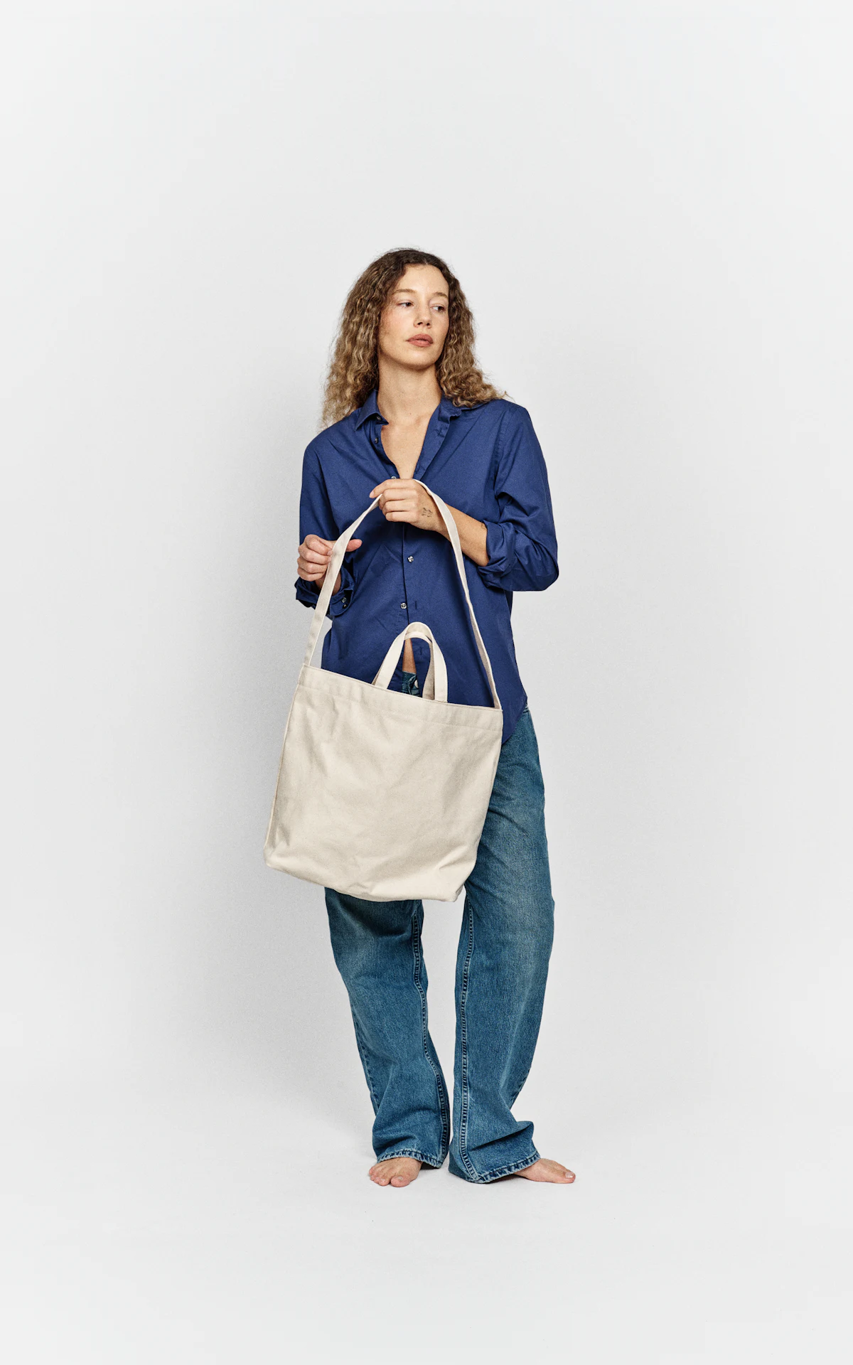 MAKR CARRY GOODS キャンバス トートバッグ MAKR - Bags And Totes