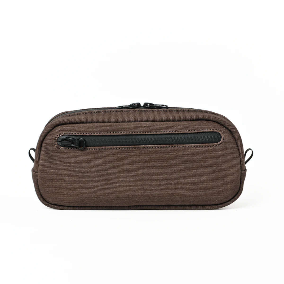 PRE-ORDER: Field Pouch, Brown - MAKR