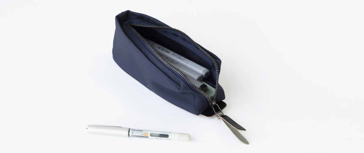 Pen/Pencil Case, Black