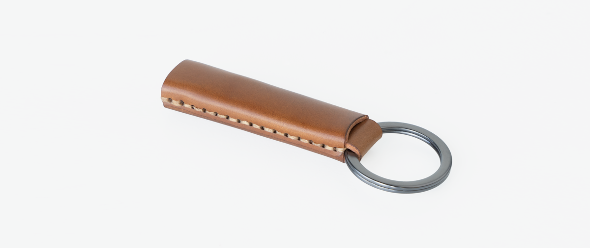 【最終SALL！】CONCHA KEY-KEYFOB-SMALL LEATHER 最終SALL！】CONCHA KEY-KEYFOB-SMALL LEATHER 最終SALL