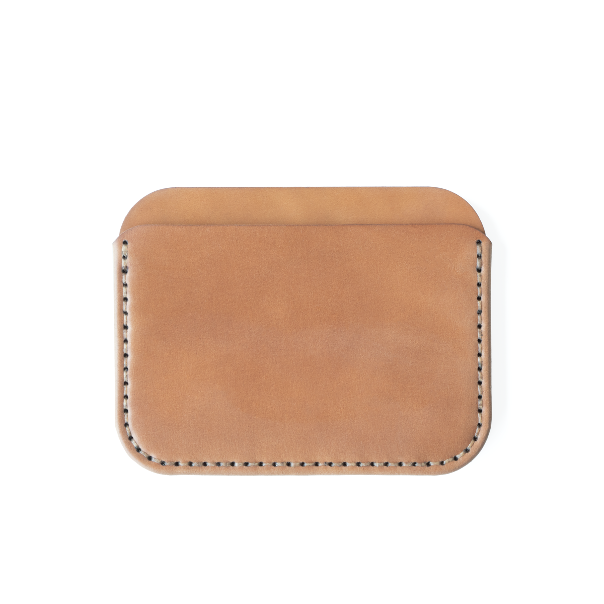 cordovan compact wallet【online limited】 Men's wallet cordovan small, Cognac | Manufactum