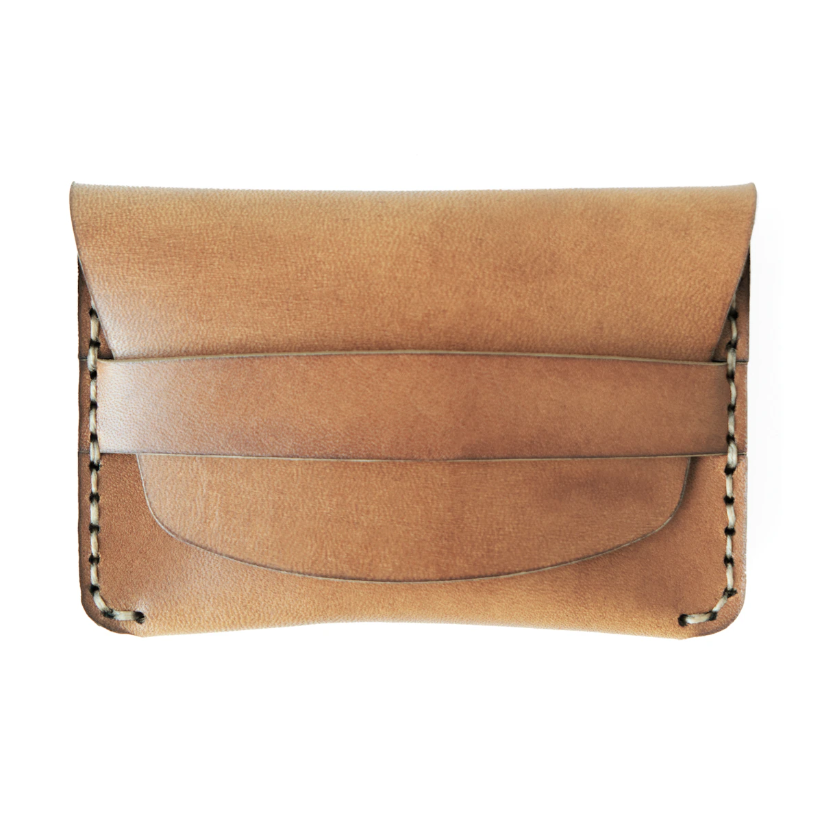 Flap Slim Wallet, Rye - MAKR