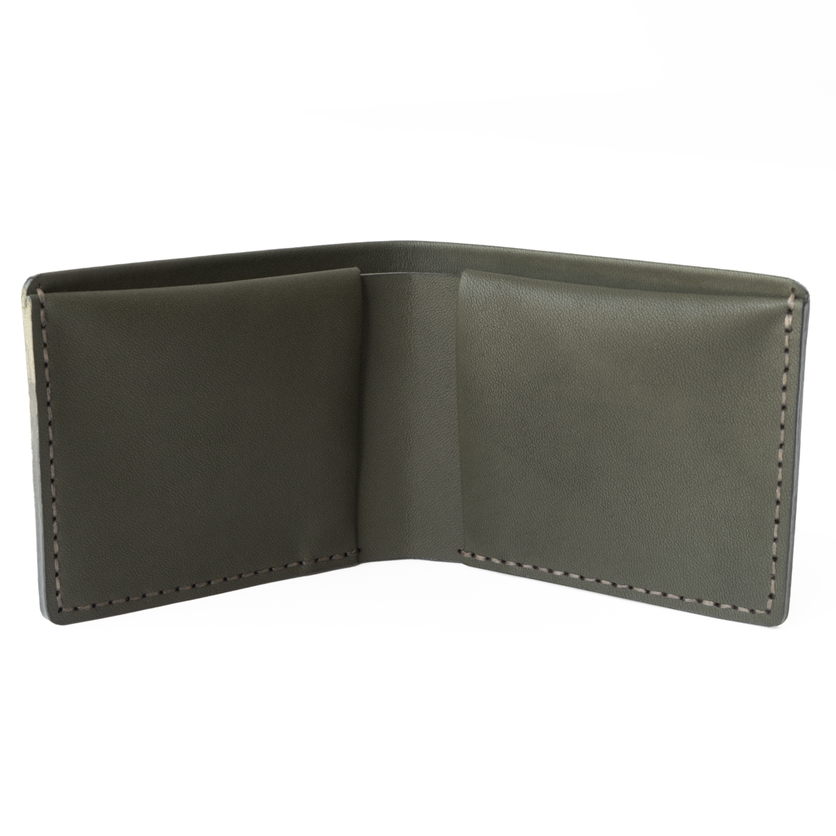 Bridle Leather Bi-Fold Wallet