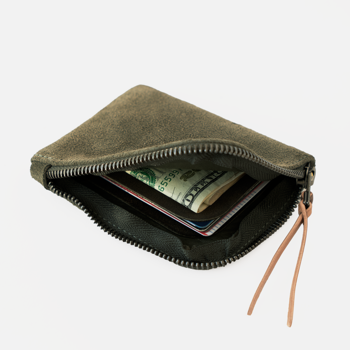 New Collection of Zip Mobile Wallets with Double Partitions
