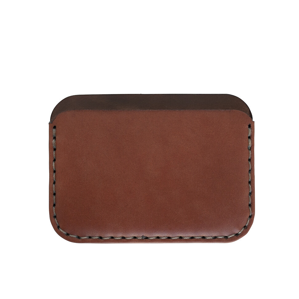 Round Wallet, Saddle