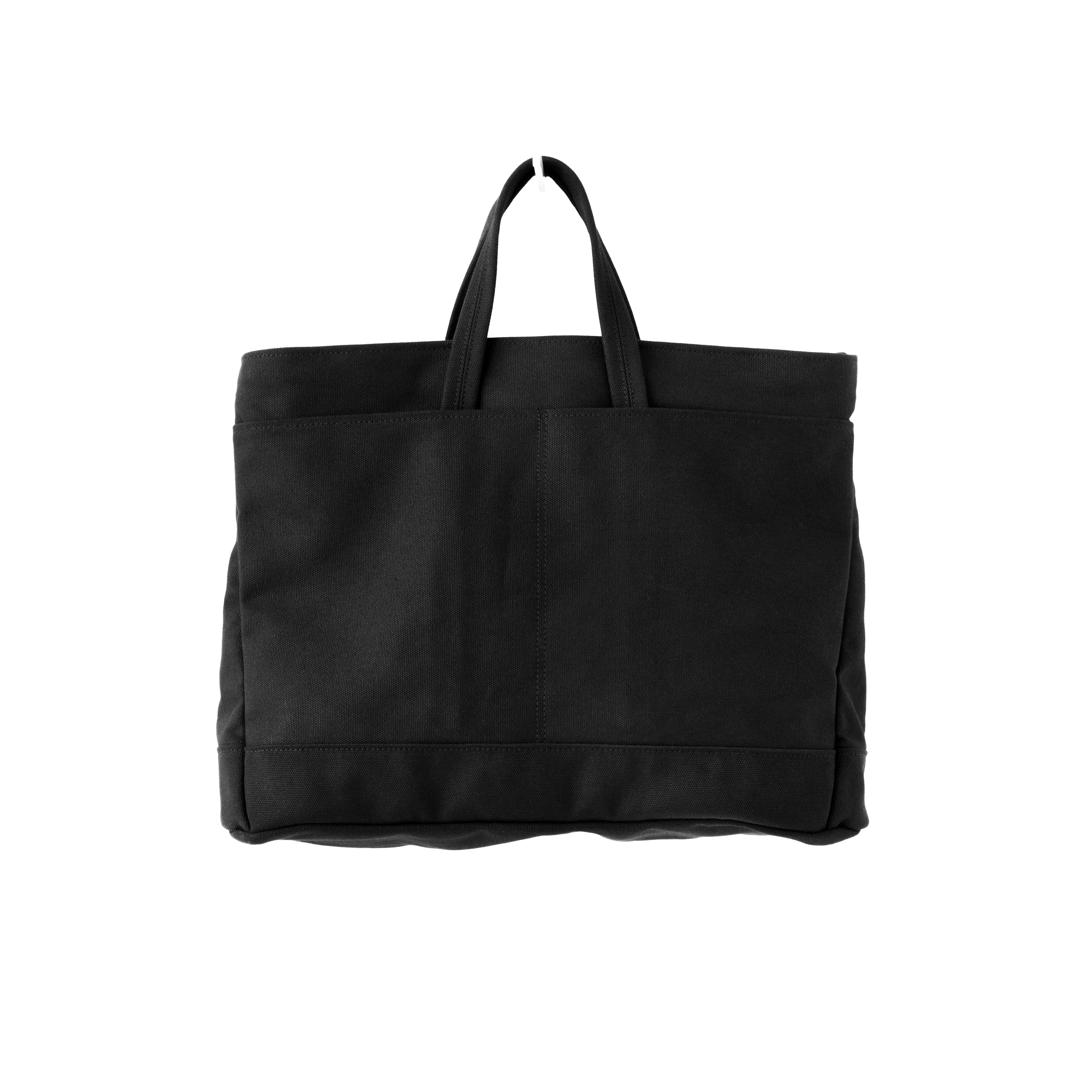 Amazon.com: Plastic T-shirt Bag- Plain Black 11.5