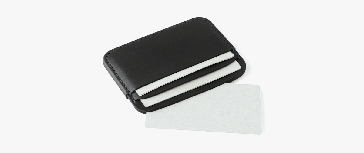 ◆ NYXX ◆ P.O.M CARD WALLET BLACK MUSINSA公式 | NYXX P.O.M CARD WALLET BLACK