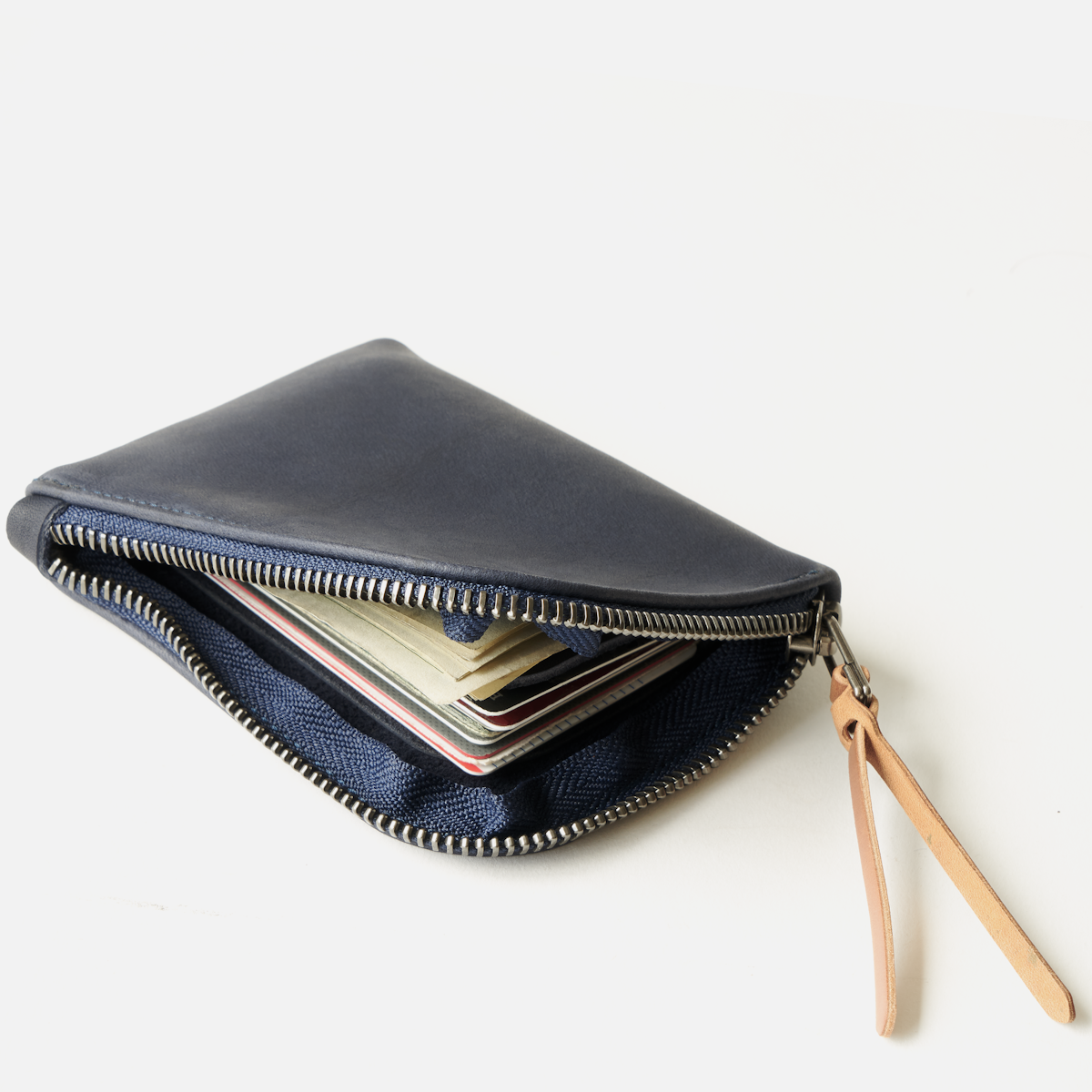 Hyer Goods Luxe Zip Wallet
